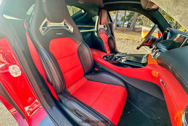 Used 2016 Mercedes-Benz AMG GT S image 25