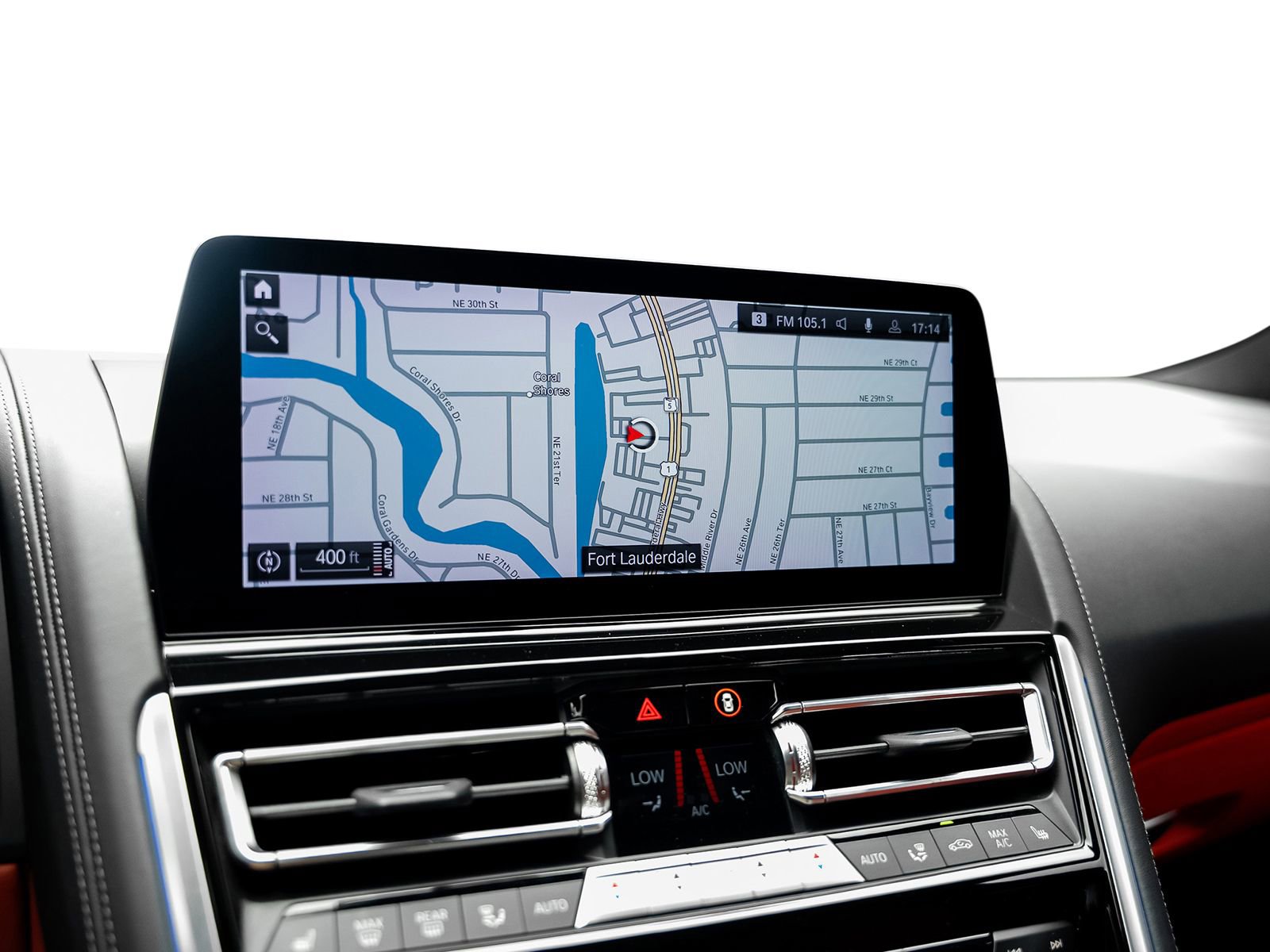 Used 2024 BMW M8 Gran Coupe xDrive Competition w/ M Carbon Exterior Package AWD/4WD image 54