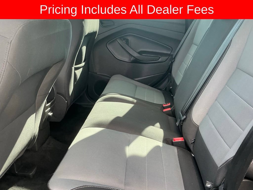 Used 2019 Ford Escape S FWD image 19