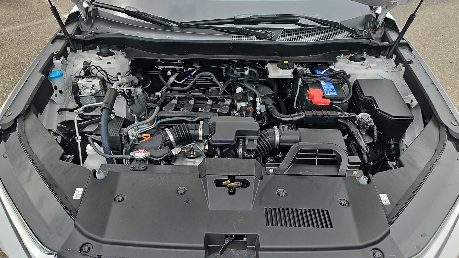 Certified 2026 Honda CR-V LX image 17