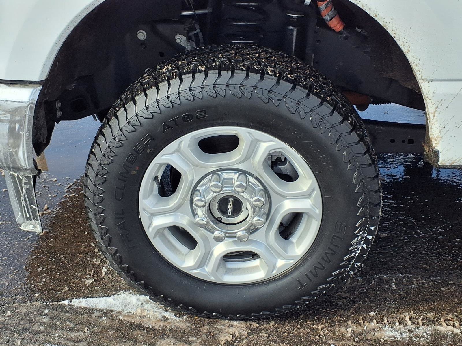 Used 2025 Ford F250 XLT image 24