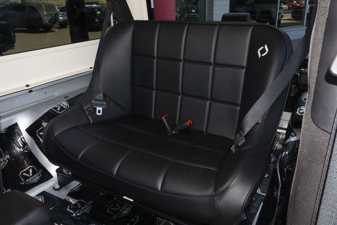 Used 2005 Jeep Wrangler Unlimited AWD/4WD image 8