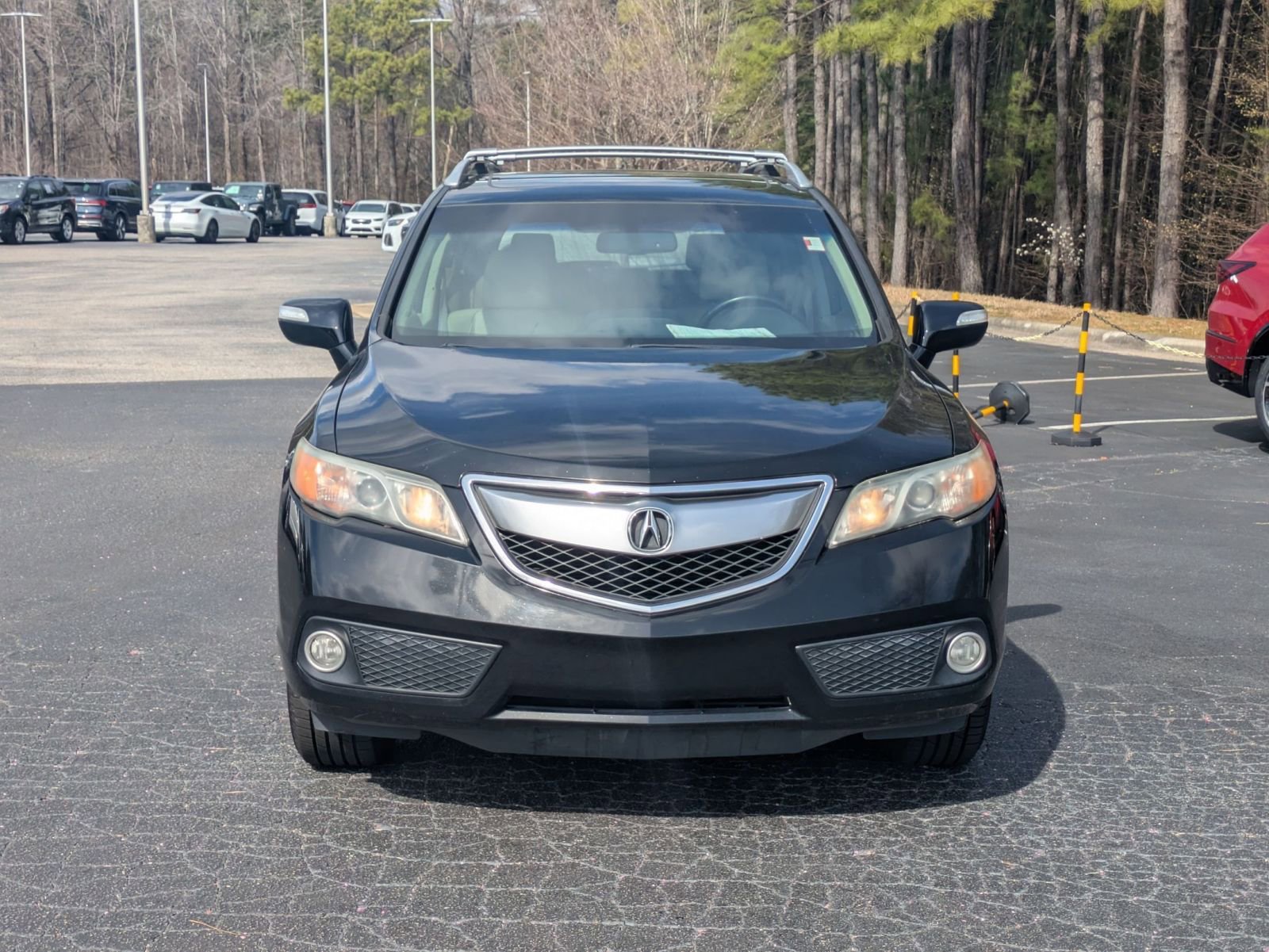 Used 2013 Acura RDX FWD w/ Technology Package image 2