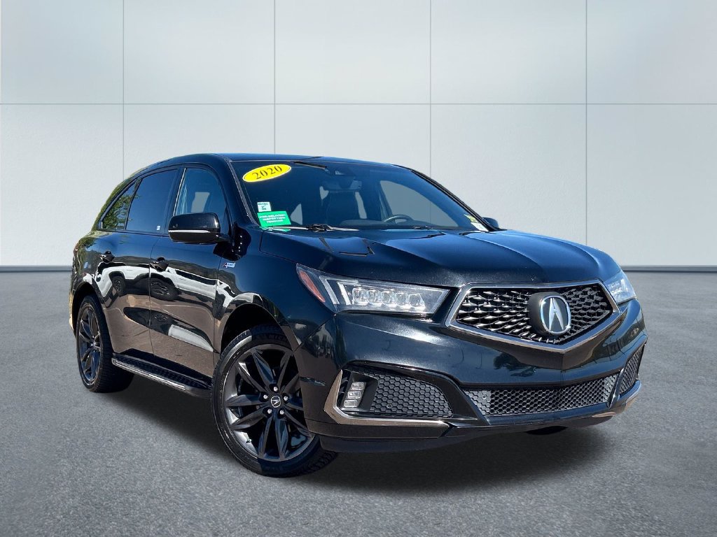 Used 2020 Acura MDX w/ Technology Package AWD/4WD image 35