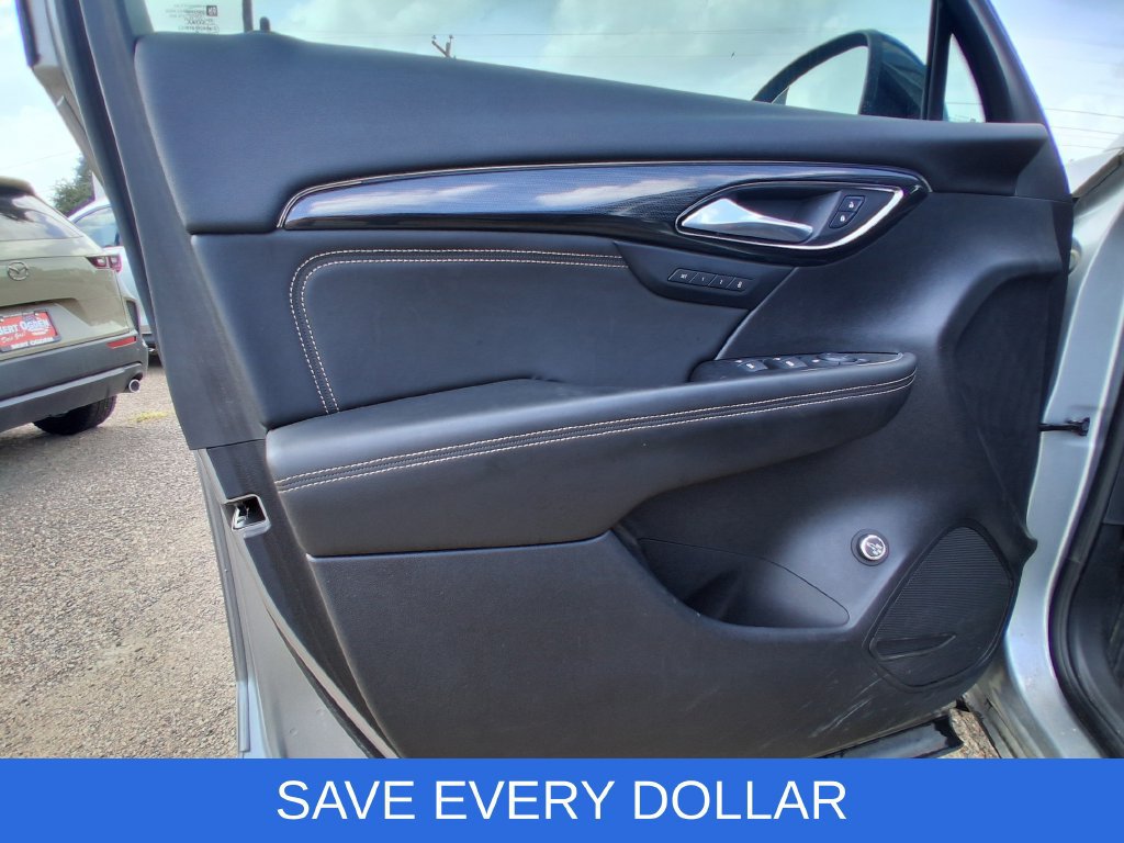 Used 2023 Buick Envision Essence w/ Sport Touring Package FWD image 12
