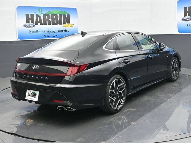 Used 2023 Hyundai Sonata N Line FWD image 5