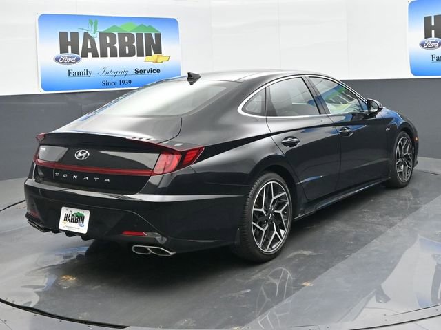 Used 2023 Hyundai Sonata N Line FWD image 5