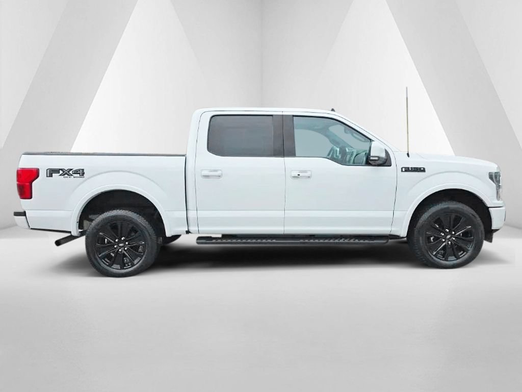 Used 2020 Ford F150 Lariat w/ Equipment Group 502A Luxury AWD/4WD image 4