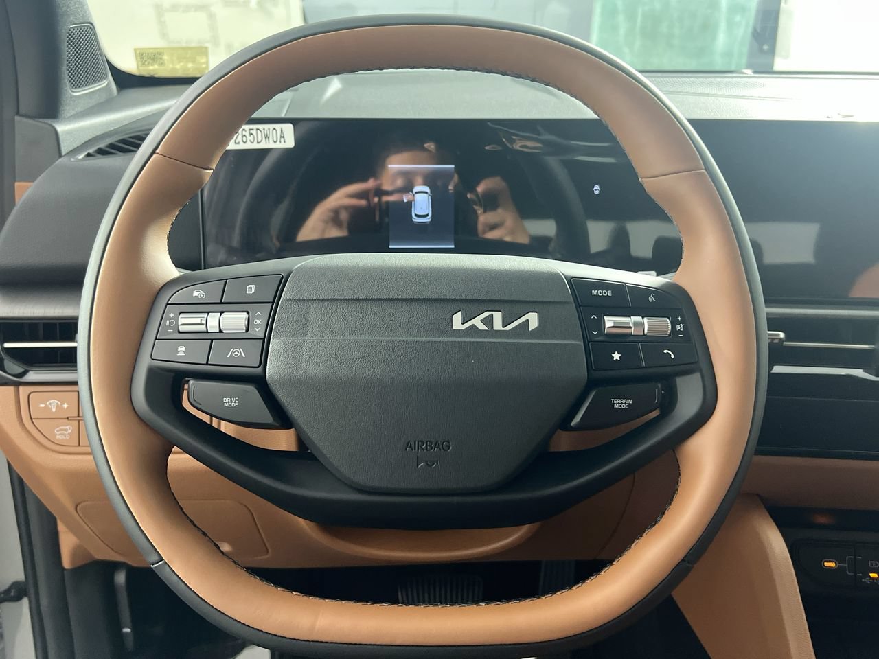 New 2026 Kia Sportage X-Line w/ X-Line Technology Package AWD/4WD image 17