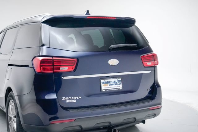 Used 2019 Kia Sedona EX FWD image 4