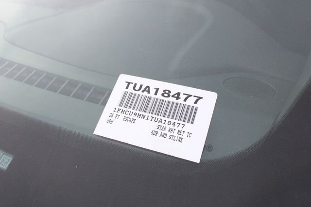 New 2026 Ford Escape ST-Line w/ Tech Pack #1 AWD/4WD image 35