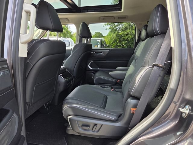 Used 2025 INFINITI QX80 Luxe w/ Cargo Package AWD/4WD image 13