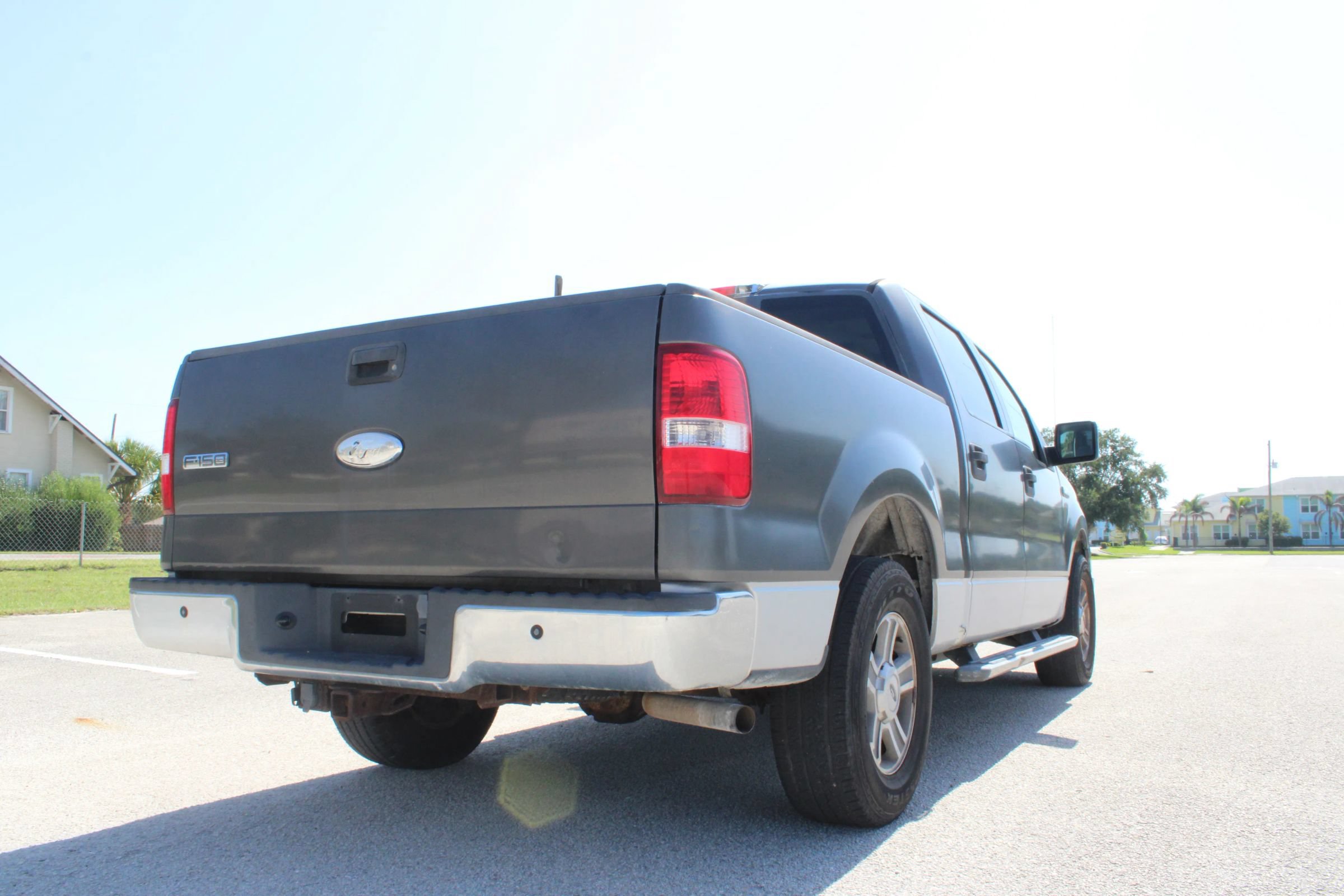 Used 2007 Ford F150 XLT RWD image 22