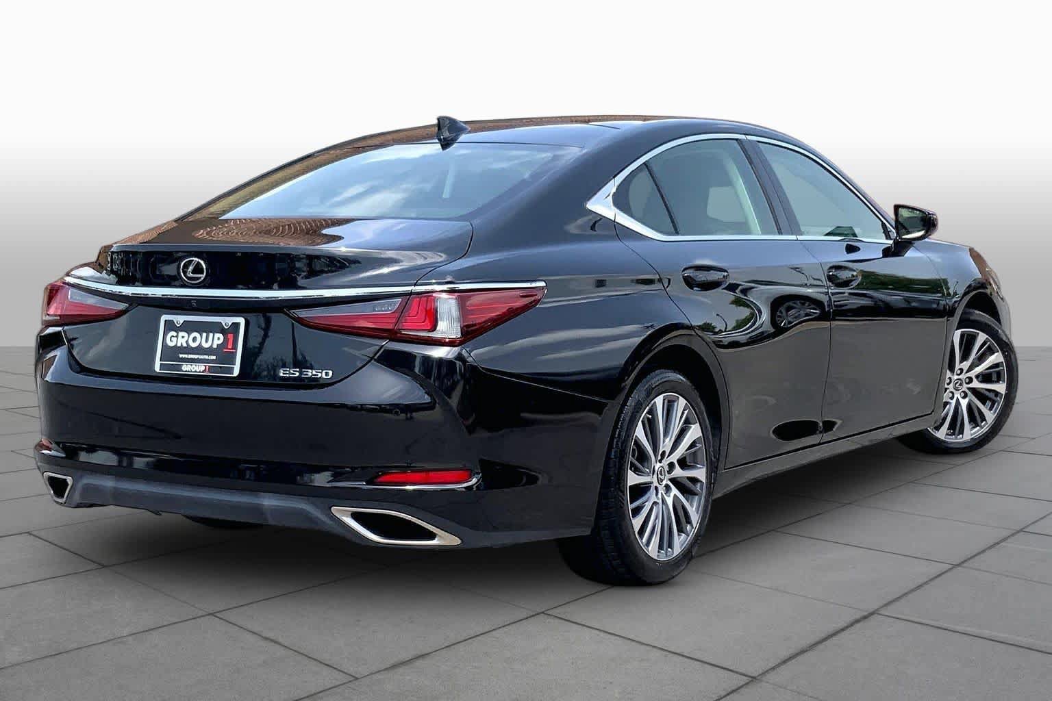 Used 2019 Lexus ES 350 w/ Premium Package FWD image 13