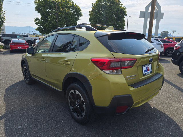 Used 2022 Subaru Crosstrek 2.0i Premium w/ Moonroof Package AWD/4WD image 6