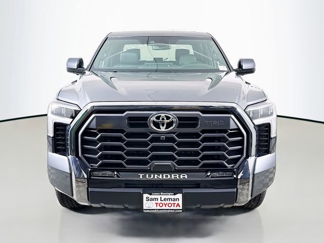 New 2026 Toyota Tundra Platinum AWD/4WD image 2