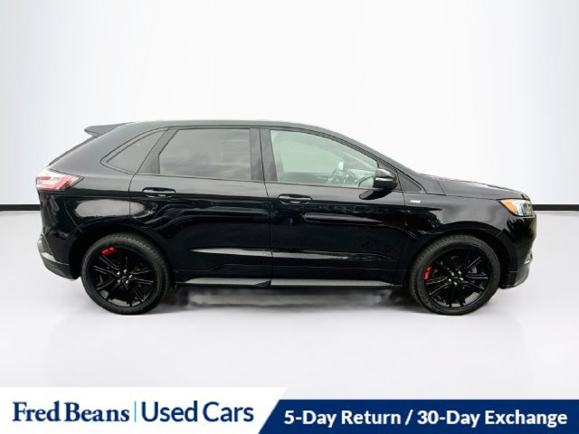 Used 2020 Ford Edge ST-Line w/ Cold Weather Package AWD/4WD image 10
