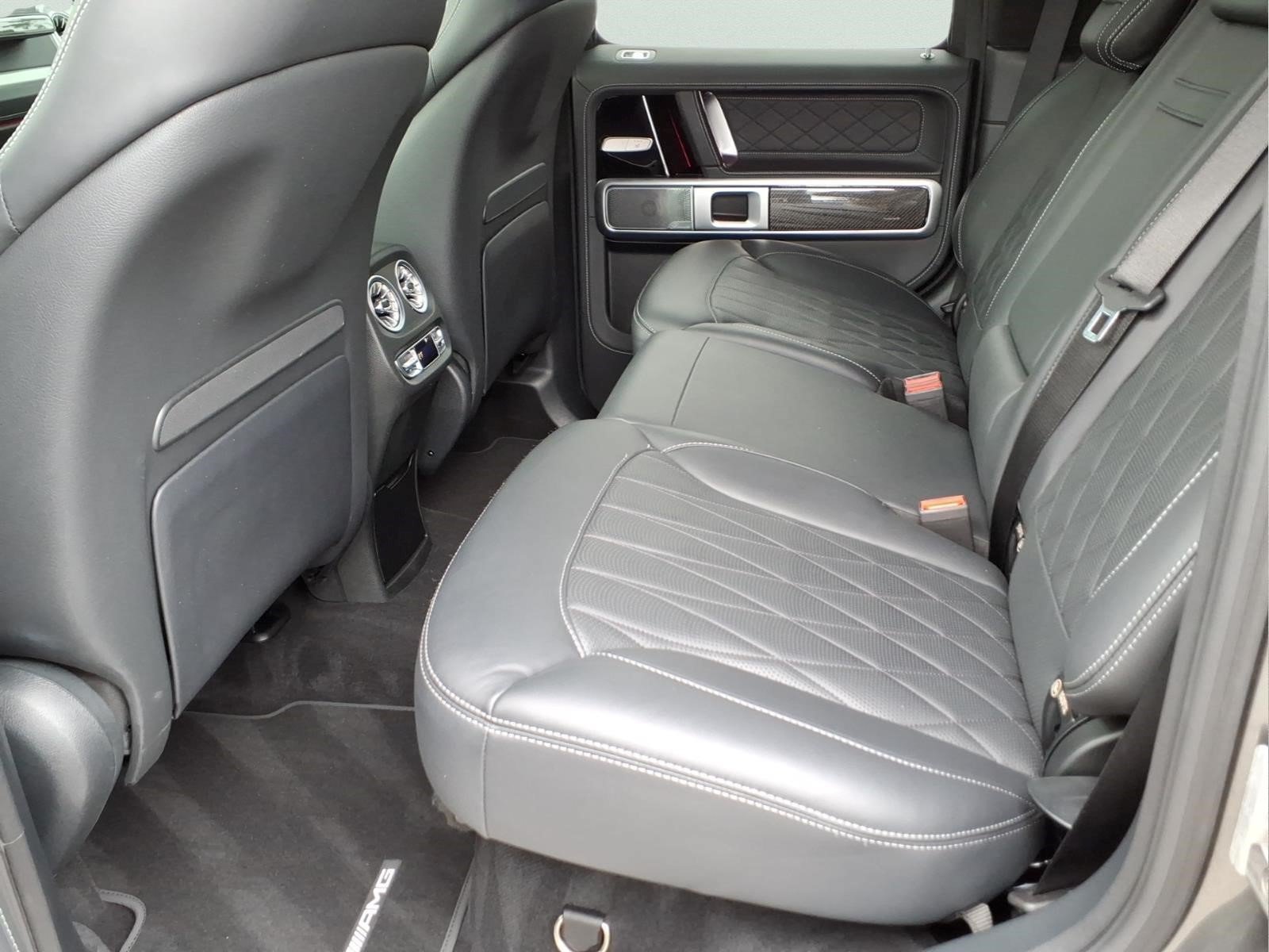 Certified 2024 Mercedes-Benz G 63 AMG 4MATIC image 26