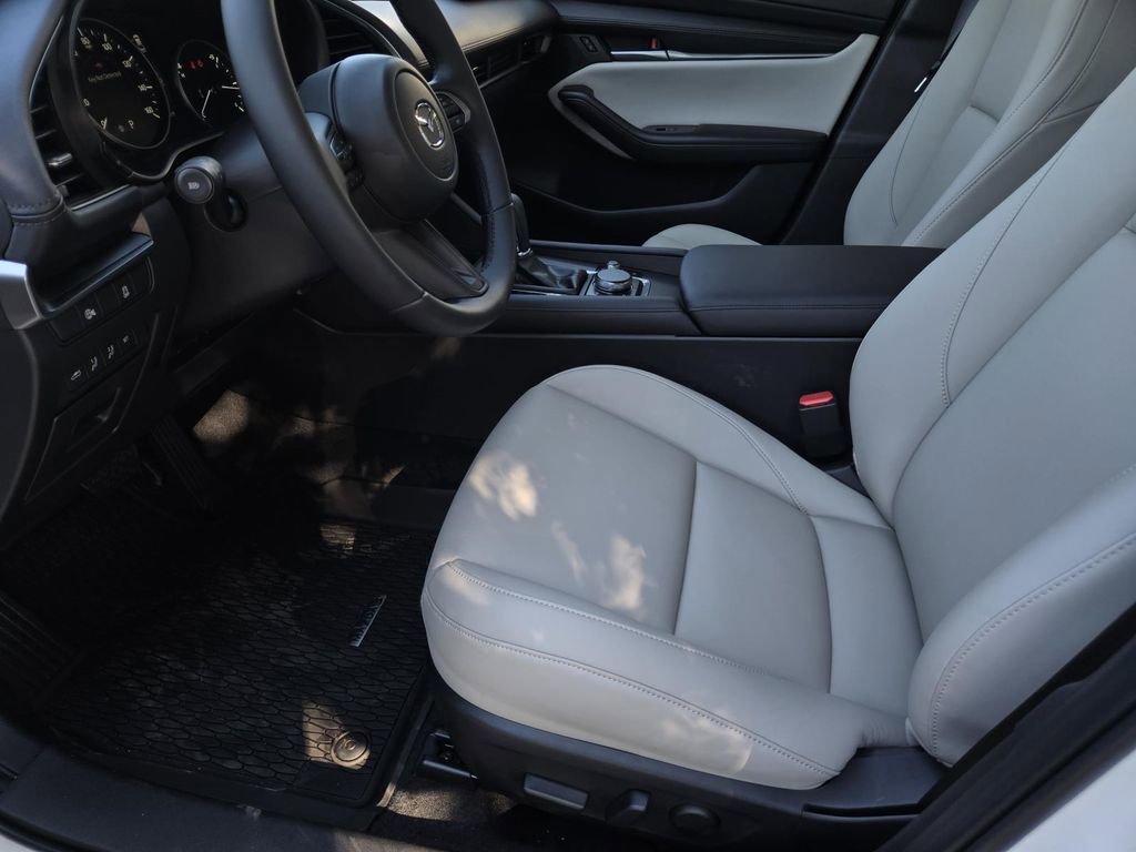 New 2026 MAZDA MAZDA3 2.5 S Sedan w/ Preferred Pkg image 18