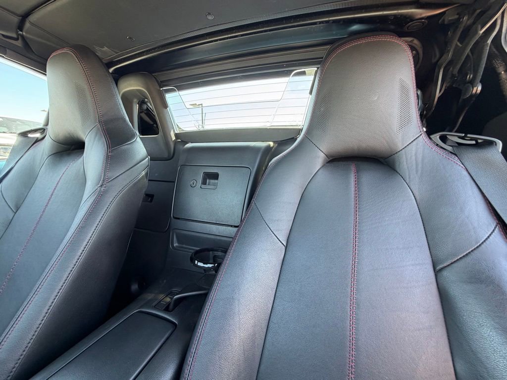 Used 2019 MAZDA MX-5 Miata RF Grand Touring image 10