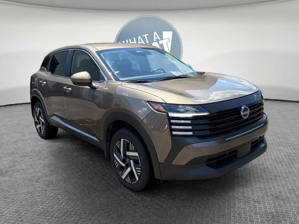 Used 2025 Nissan Kicks SV FWD video 1