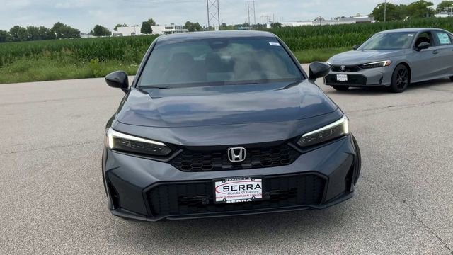 New 2026 Honda Civic Sport image 3