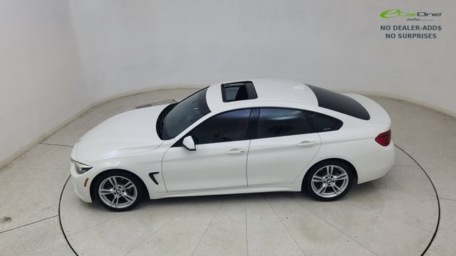Used 2018 BMW 430i Gran Coupe RWD image 80