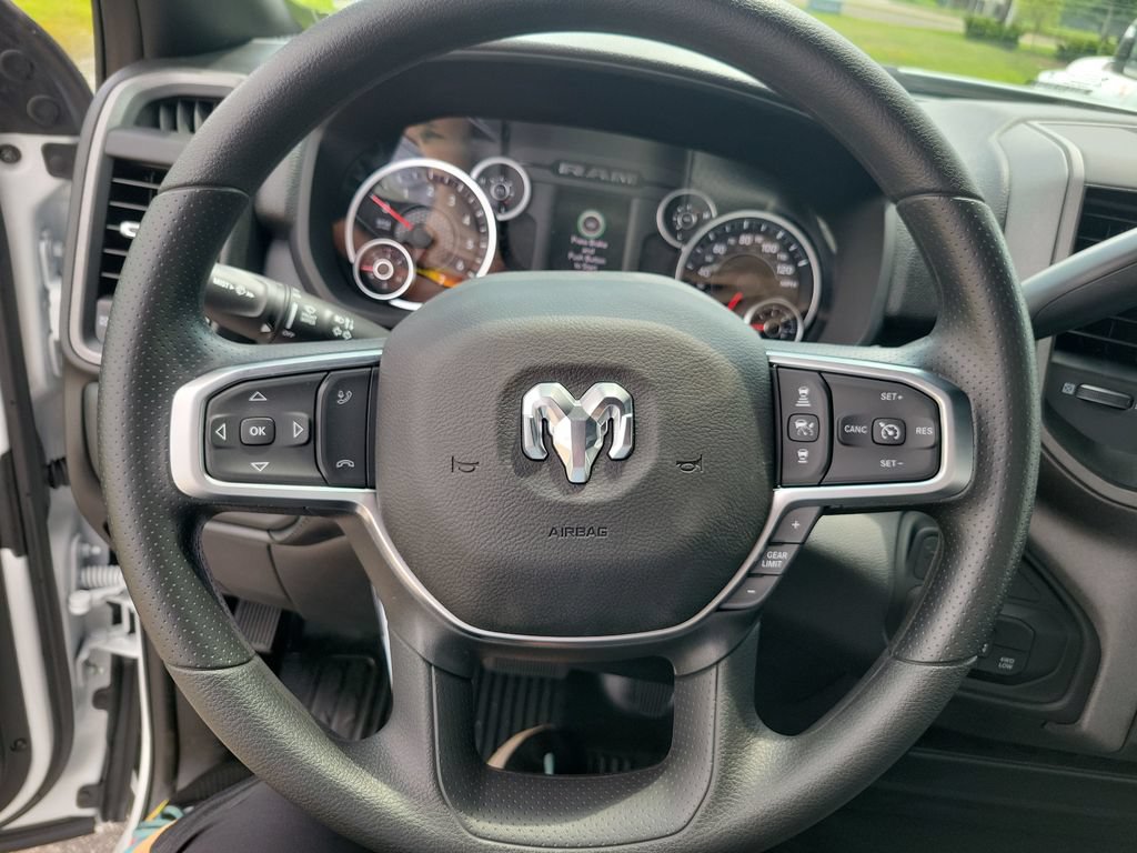 New 2026 RAM 5500 Tradesman AWD/4WD image 21