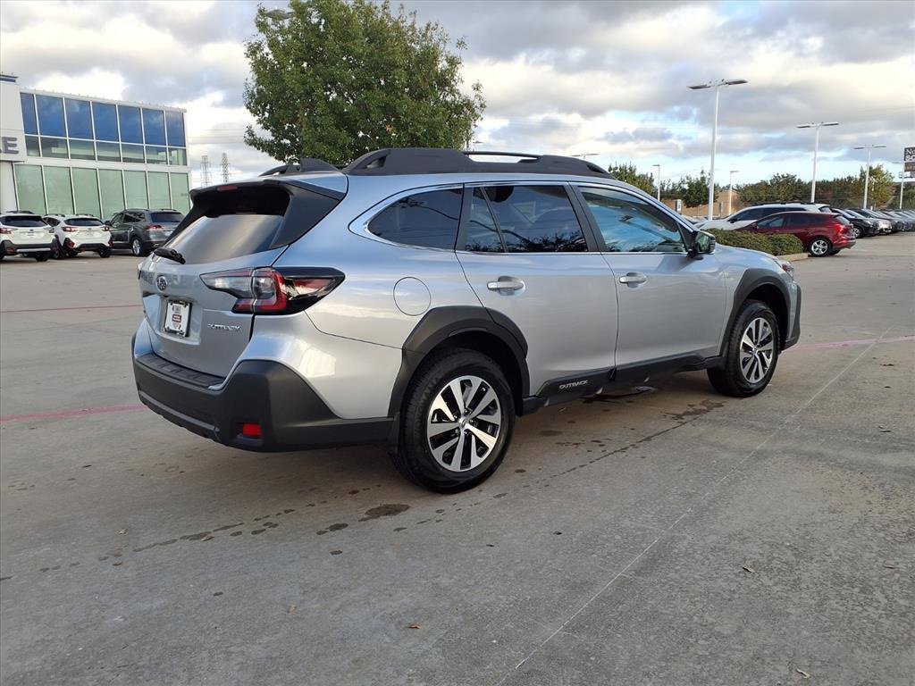 Certified 2025 Subaru Outback Premium image 24