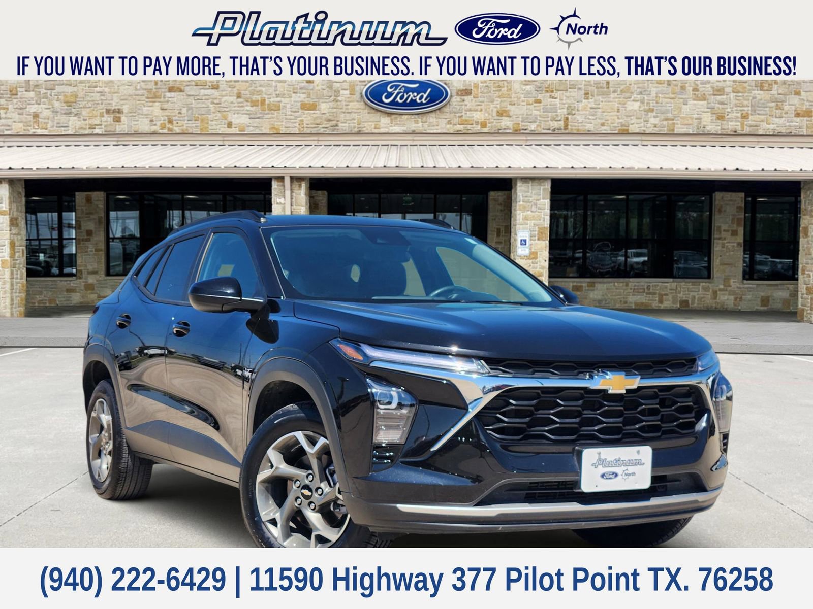 Used 2024 Chevrolet Trax LT w/ LT Convenience Package