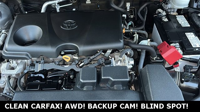 Used 2023 Toyota RAV4 LE image 28