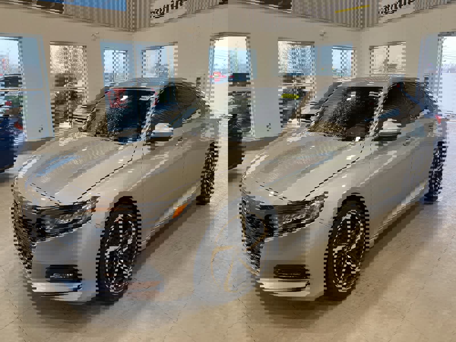 Used 2019 Honda Accord Sport