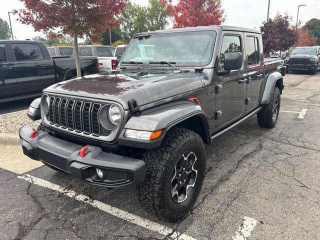 Used 2025 Jeep Gladiator Sport