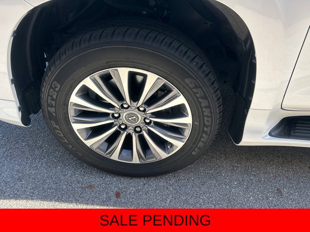 Certified 2023 Lexus GX 460 Luxury w/ Accessory Package AWD/4WD image 13