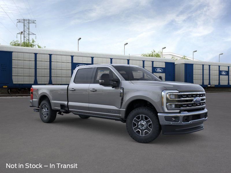 New 2026 Ford F250 Lariat w/ Lariat Ultimate Package 360° Tour