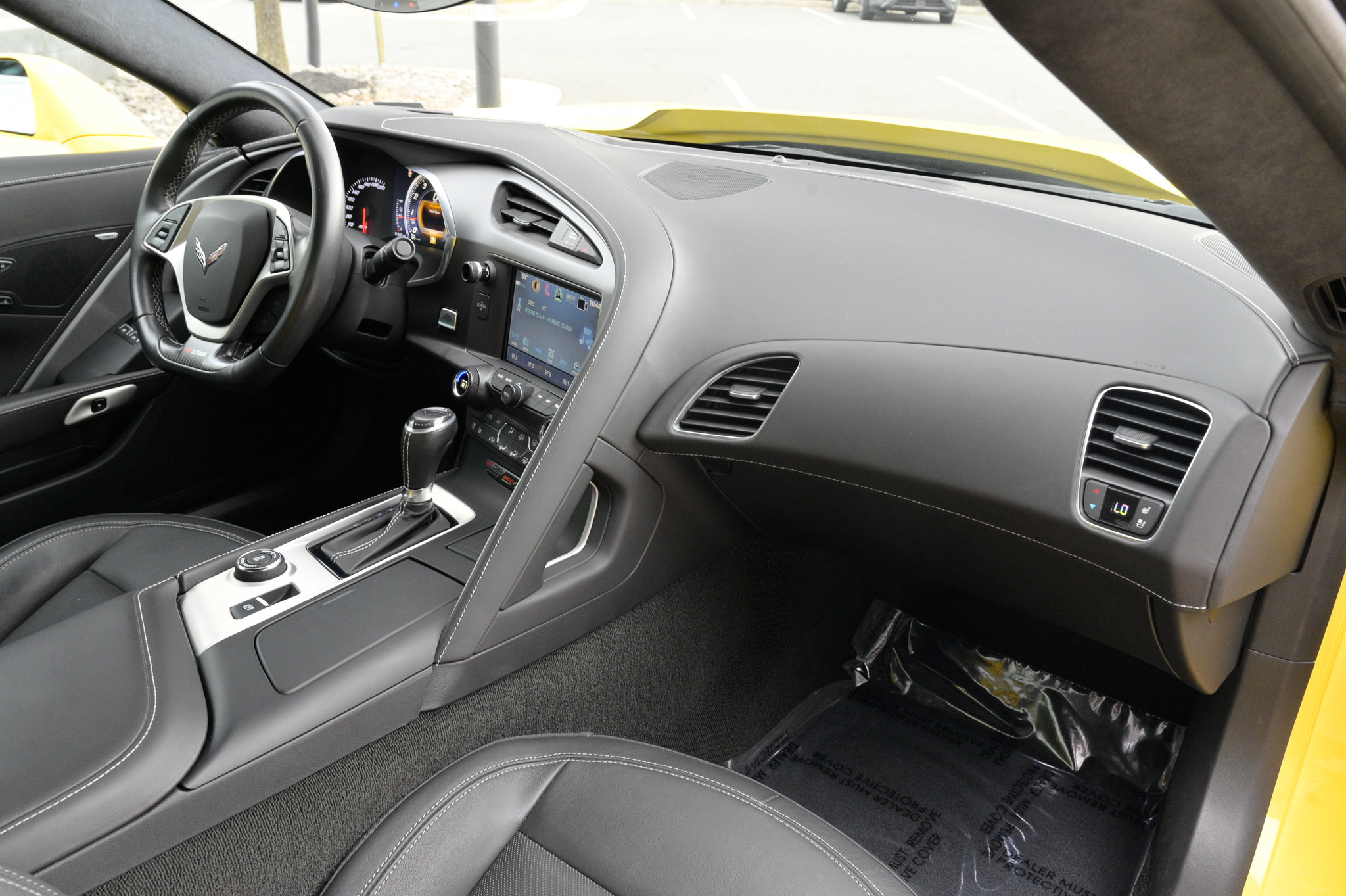 Used 2017 Chevrolet Corvette Z06 image 35