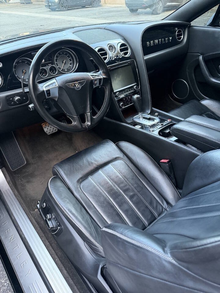 Used 2013 Bentley Continental GT AWD/4WD image 8
