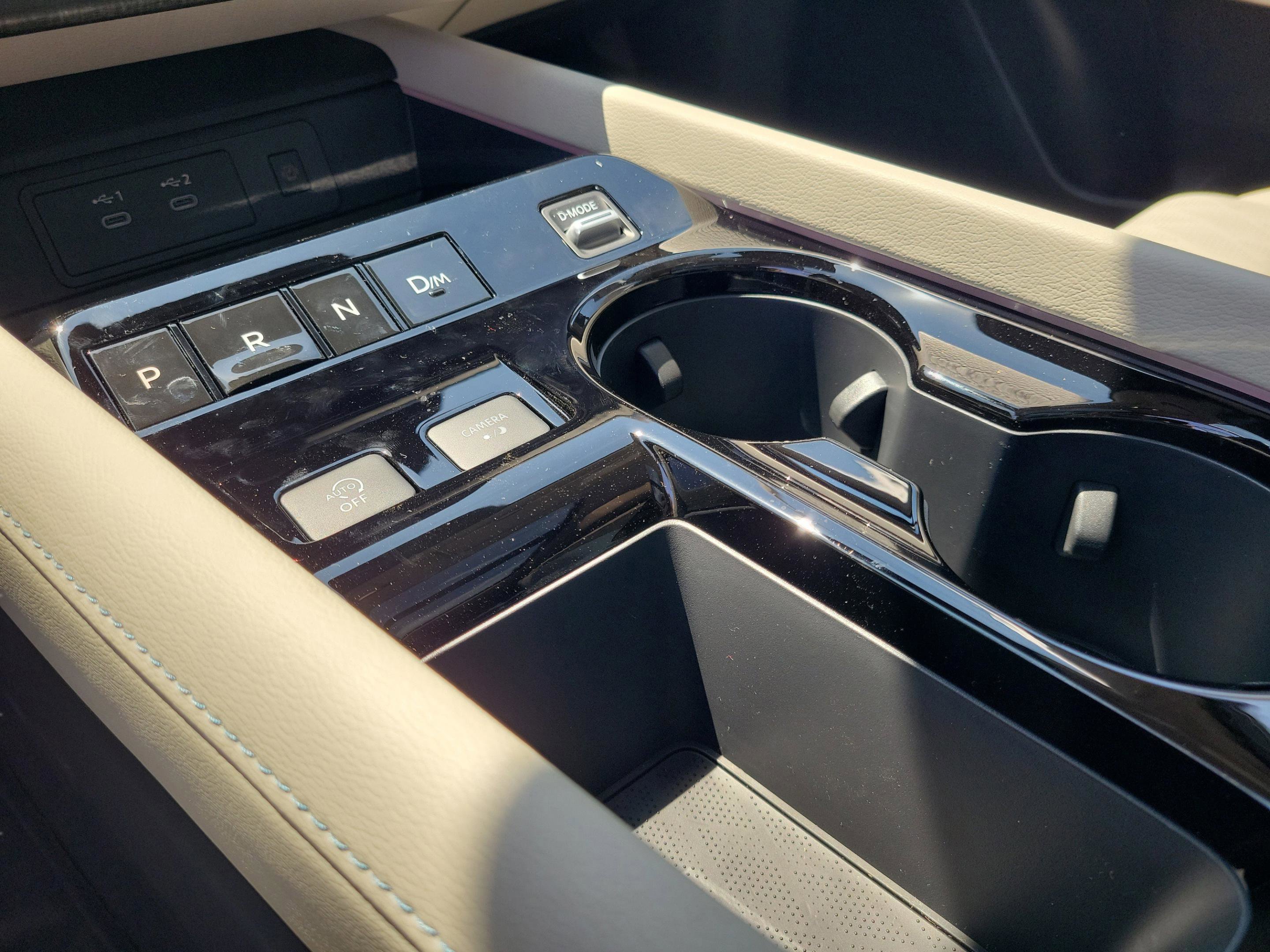 New 2026 Nissan Murano Platinum w/ Cargo Package image 34