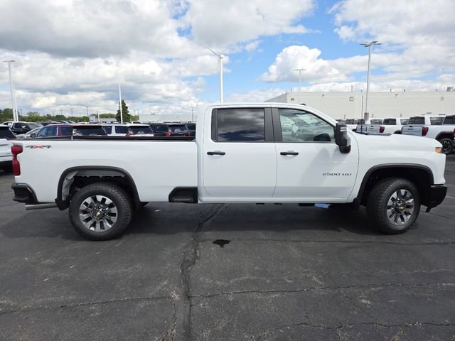 New 2026 Chevrolet Silverado 2500 Custom w/ Custom Value Package AWD/4WD image 21