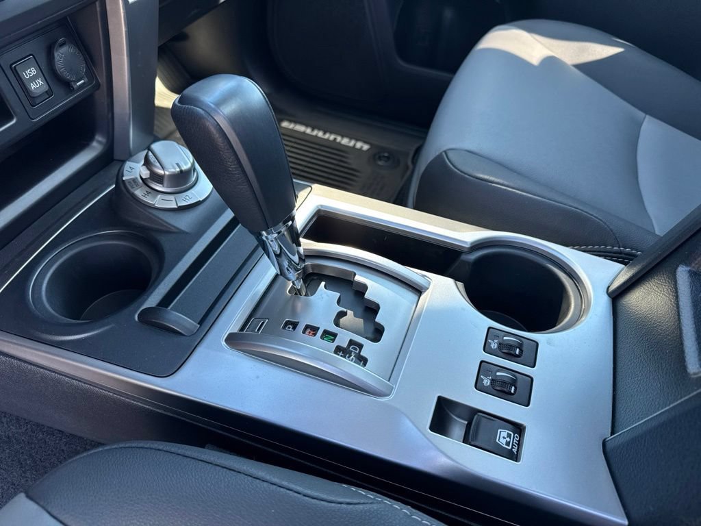 Used 2019 Toyota 4Runner SR5 Premium AWD/4WD image 13
