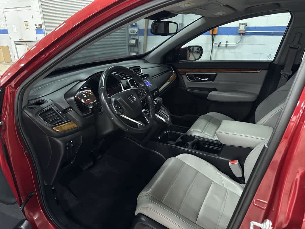 Used 2021 Honda CR-V EX-L image 30