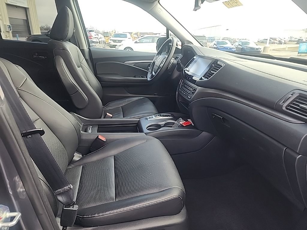 Certified 2023 Honda Ridgeline RTL-E image 33