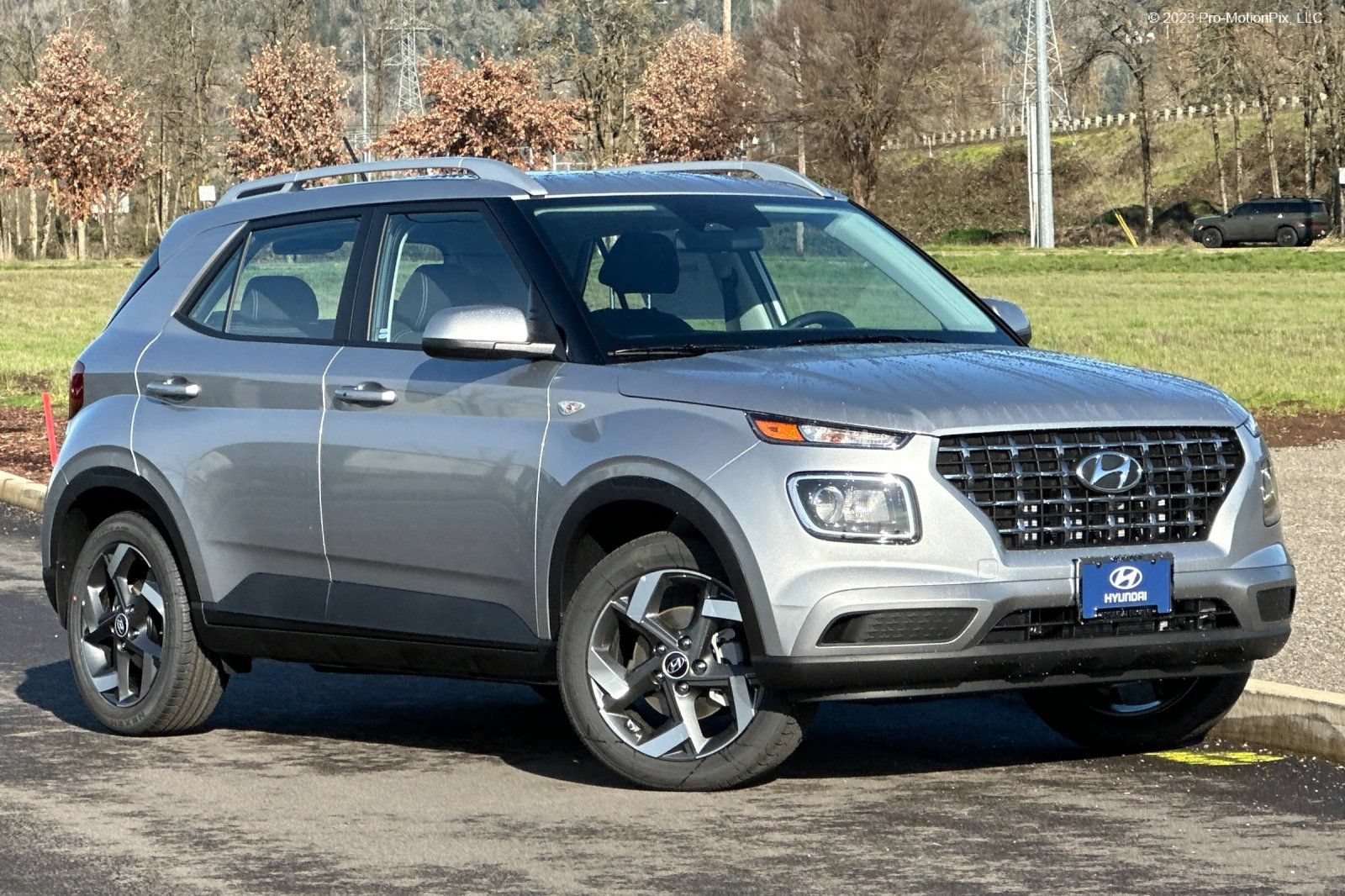 New 2026 Hyundai Venue SEL