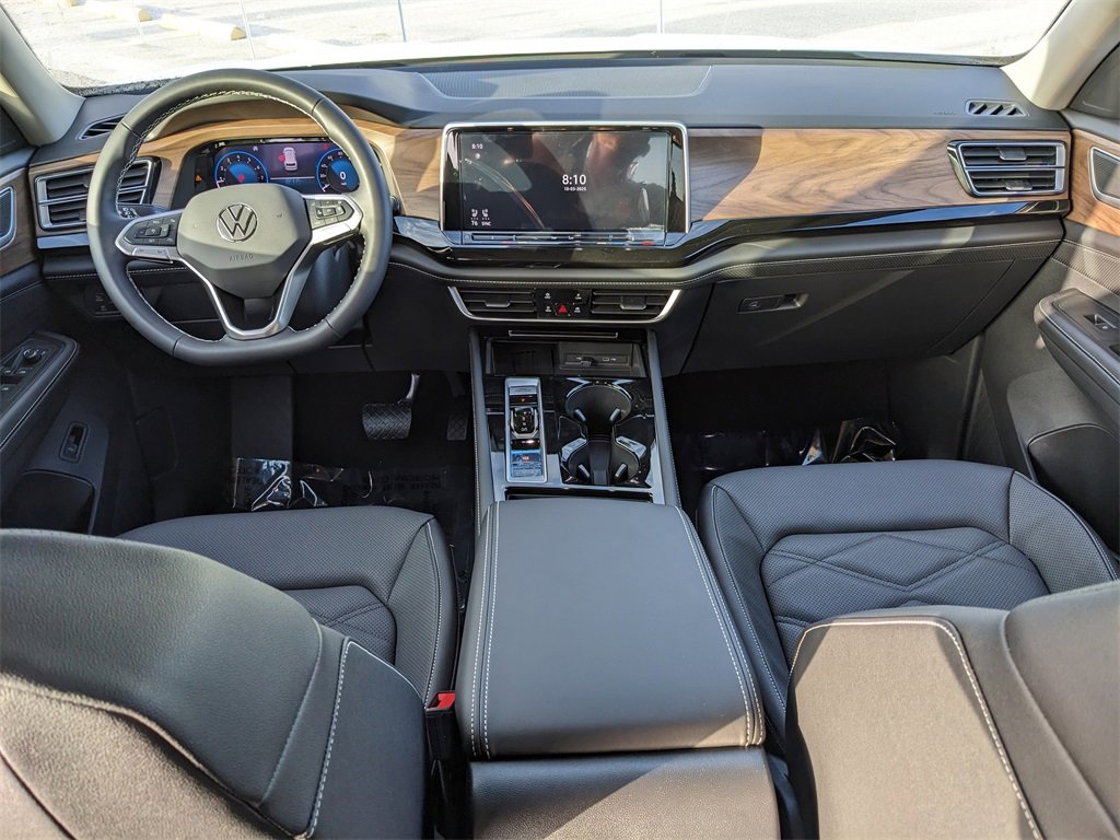 New 2026 Volkswagen Atlas SE image 15