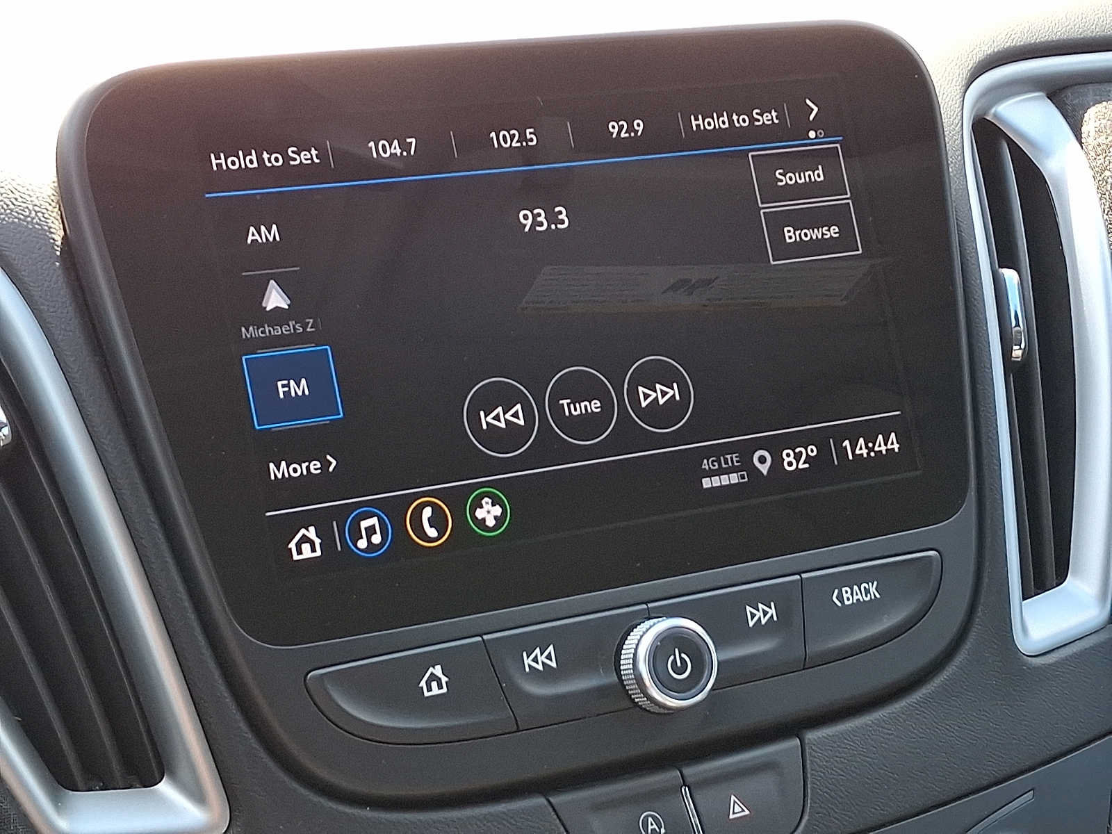 Used 2023 Chevrolet Malibu RS FWD image 18