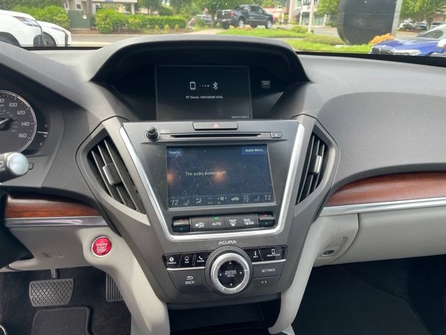 Used 2018 Acura MDX SH-AWD w/ Advance Package image 12