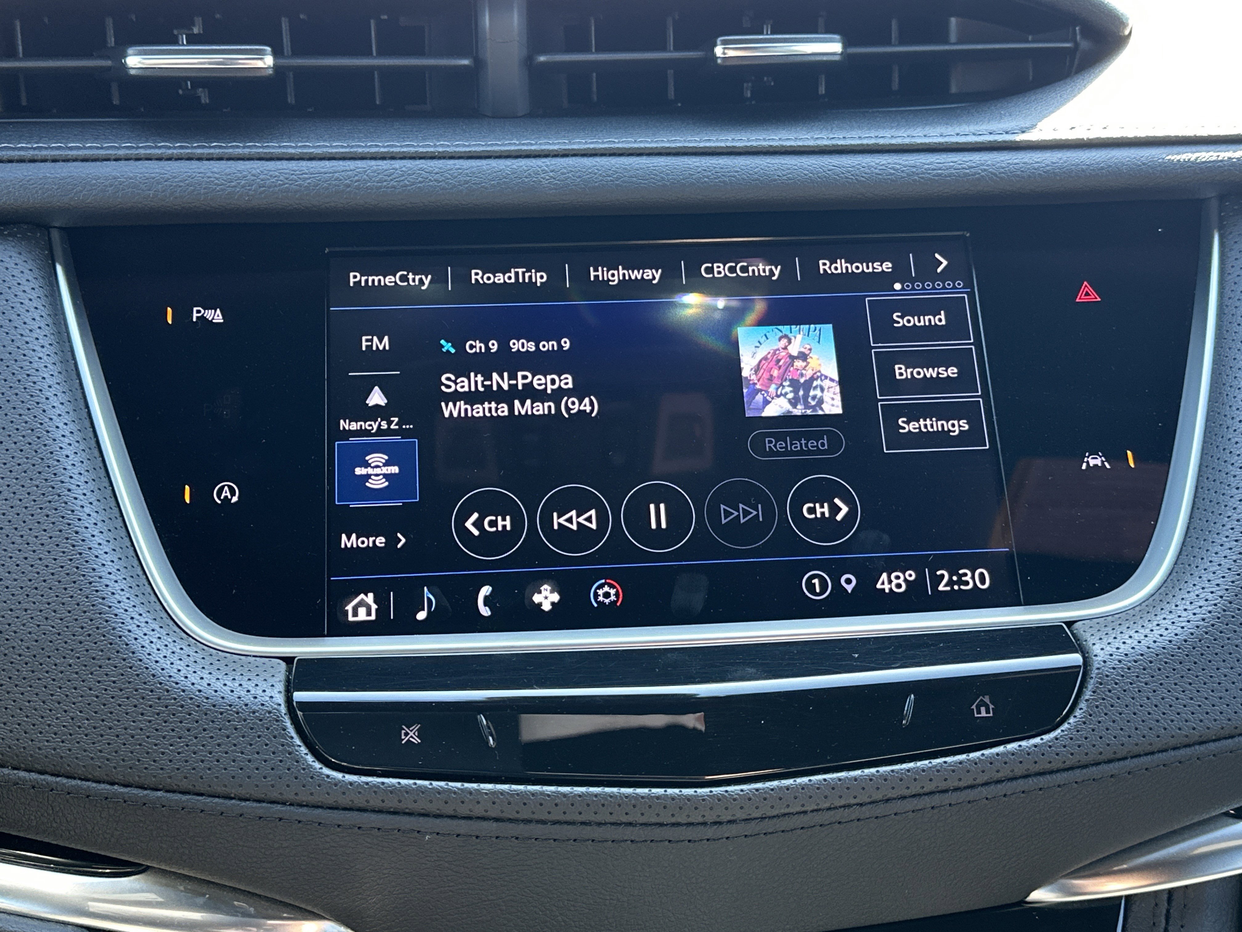 Used 2022 Cadillac XT6 Luxury FWD image 27