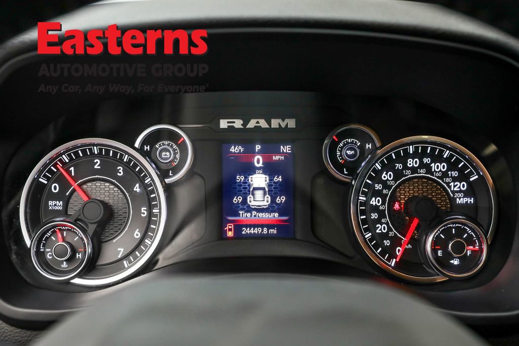 Used 2024 RAM 2500 Big Horn w/ Bed Utility Group image 28