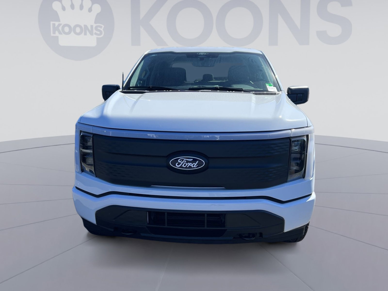 New 2025 Ford F150 Lightning XLT image 11