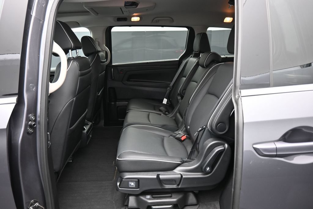 Certified 2026 Honda Odyssey Elite image 23